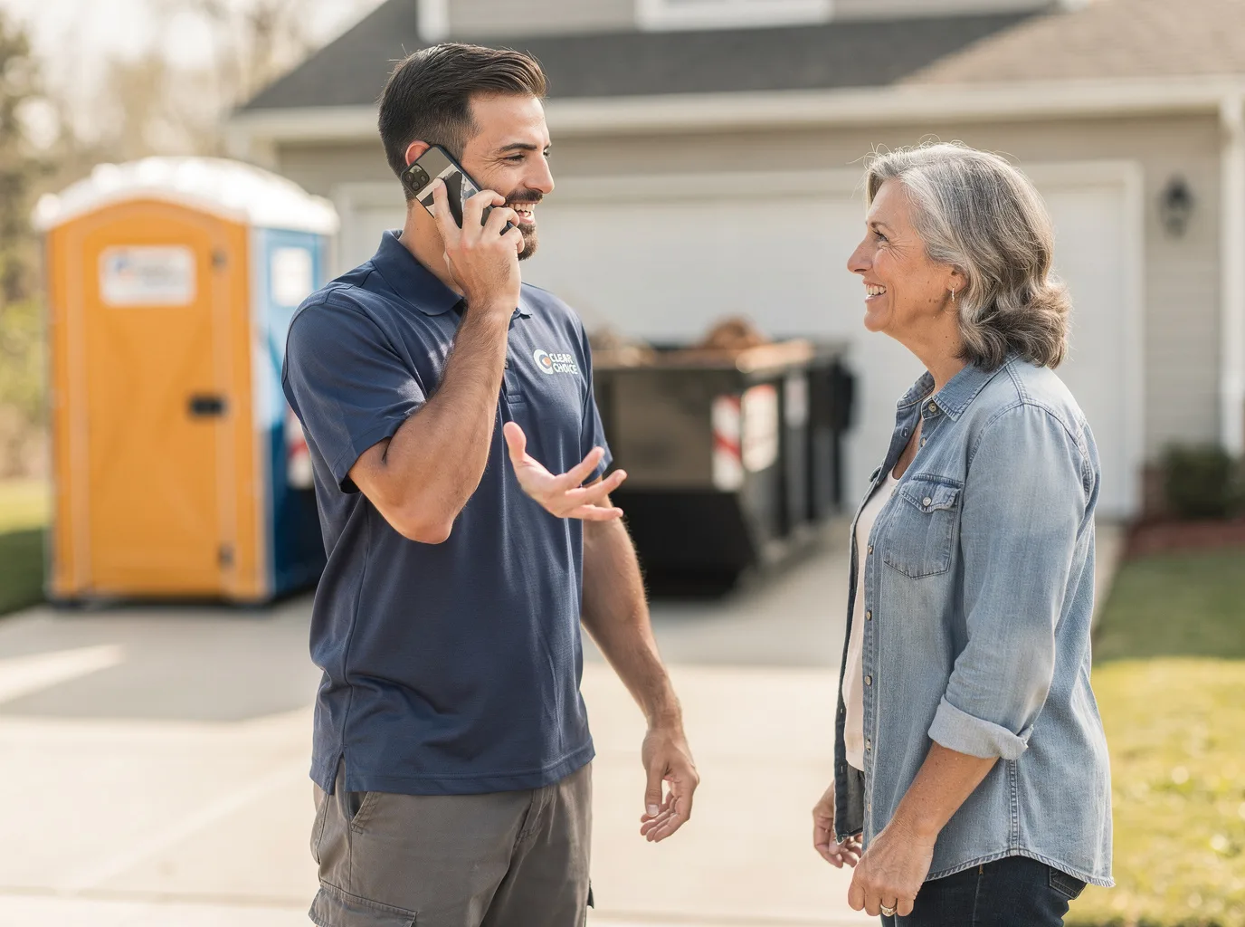 Porta Potty Rental Santo, TX FAQs